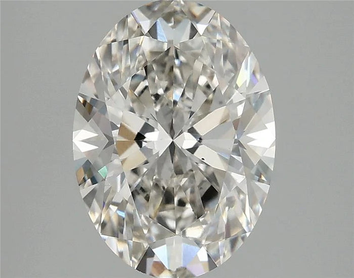 3.09 Carat · OVAL · H · VS1 · IGI · Excellent Cut