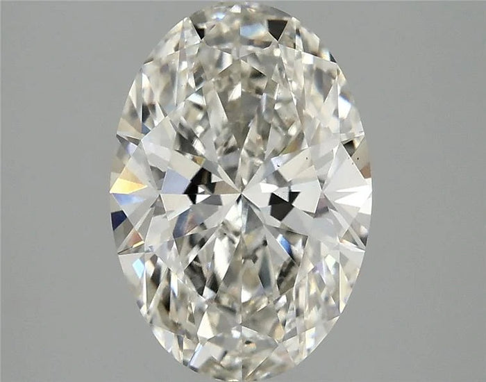 2.68 Carat · OVAL · H · VS1 · IGI · Excellent Cut