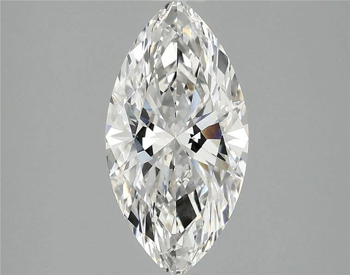 2.05 Carat · MARQUISE · E · VS1 · IGI · Excellent Cut
