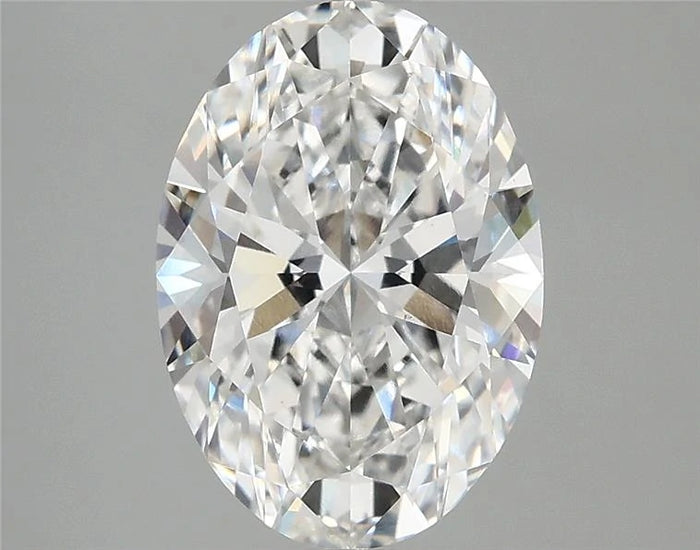 3.08 Carat · OVAL · E · VS1 · IGI · Excellent Cut