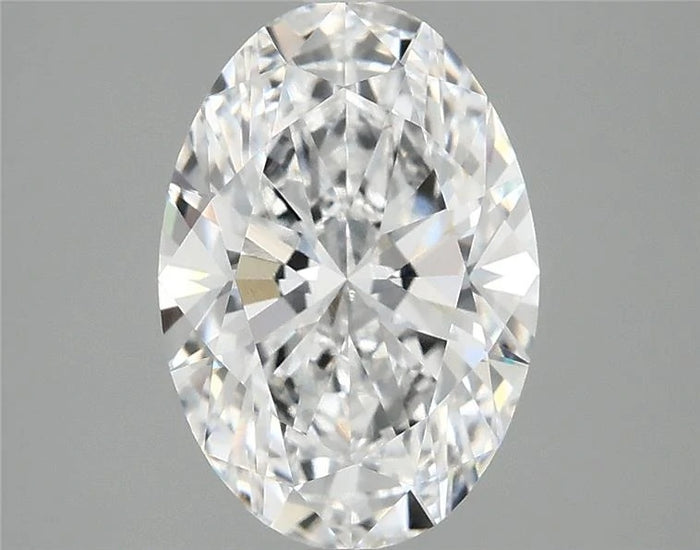 3.02 Carat · OVAL · D · VS1 · IGI · Excellent Cut