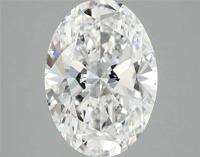 3.06 Carat · OVAL · E · VS2 · IGI · Excellent Cut