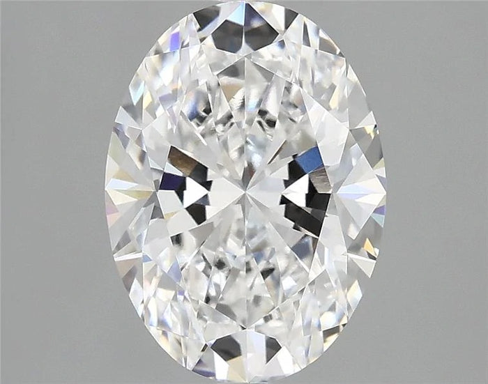 3.05 Carat · OVAL · D · VS1 · IGI · Excellent Cut