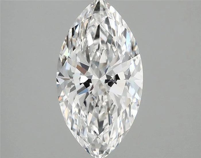 2.01 Carat · MARQUISE · E · VVS2 · IGI · Excellent Cut