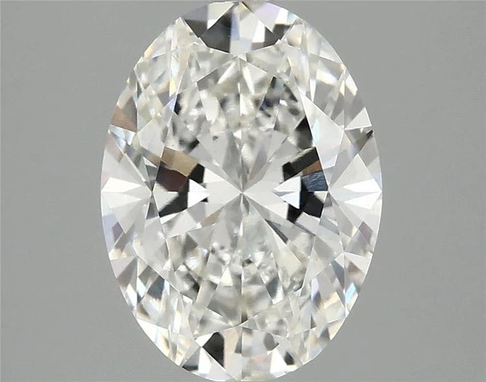 2.57 Carat · OVAL · G · VS1 · IGI · Excellent Cut