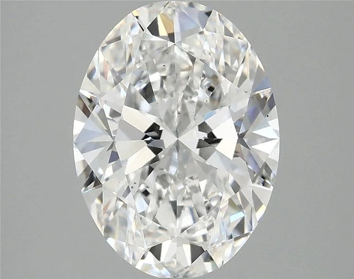 3.07 Carat · OVAL · E · VS1 · IGI · Excellent Cut