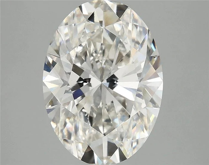 4.02 Carat · OVAL · G · VS1 · IGI · Excellent Cut