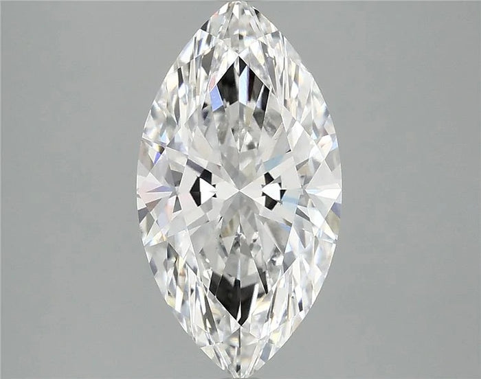 3.03 Carat · MARQUISE · E · VS1 · IGI · Excellent Cut