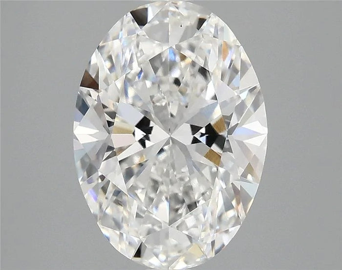 3.03 Carat · OVAL · E · VS1 · IGI · Excellent Cut