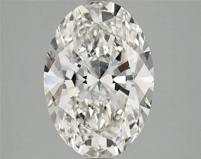 3.08 Carat · OVAL · H · VVS2 · IGI · Excellent Cut