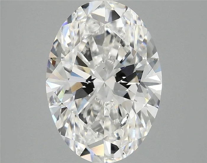3.08 Carat · OVAL · E · VS1 · IGI · Excellent Cut