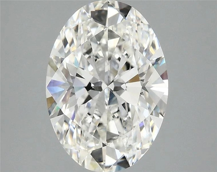 3.02 Carat · OVAL · G · VVS2 · IGI · Excellent Cut