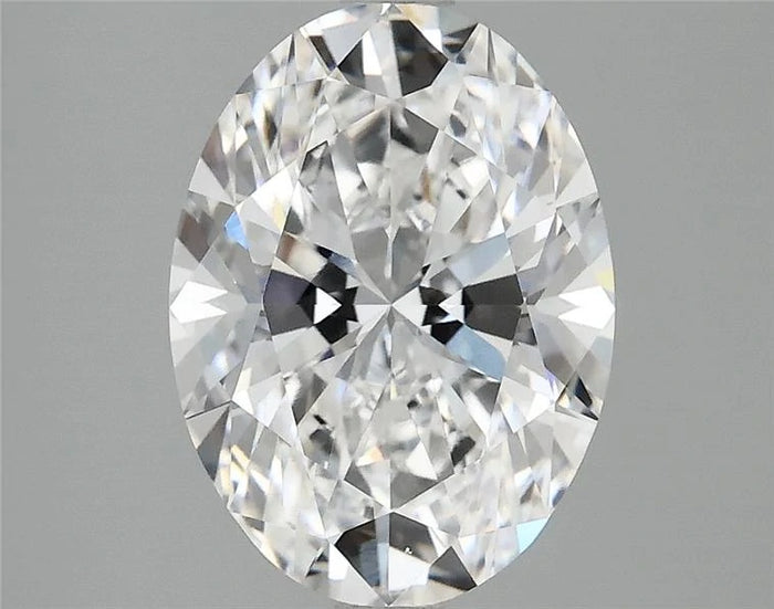 3.05 Carat · OVAL · E · VS1 · IGI · Excellent Cut