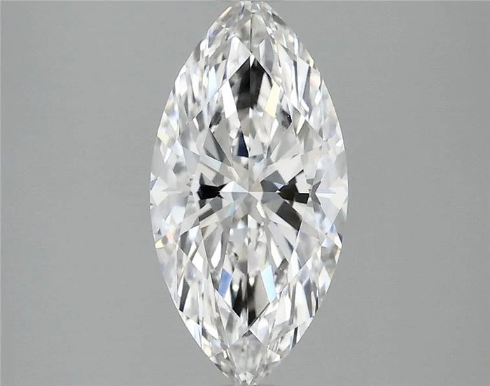 2.10 Carat · MARQUISE · E · VS1 · IGI · Excellent Cut