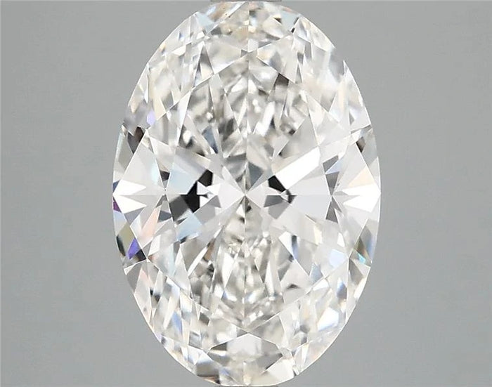 3.04 Carat · OVAL · G · VS1 · IGI · Excellent Cut