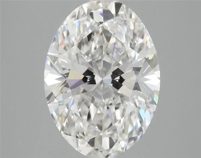 3.02 Carat · OVAL · E · VVS2 · IGI · Excellent Cut