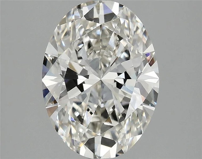2.54 Carat · OVAL · G · VVS2 · IGI · Excellent Cut