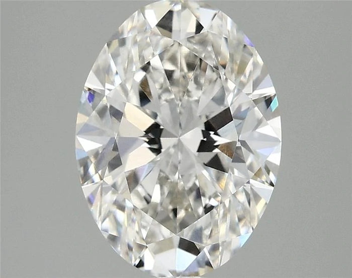 2.74 Carat · OVAL · G · VVS2 · IGI · Excellent Cut