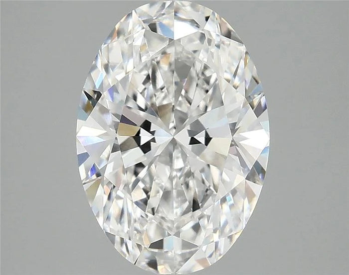 3.02 Carat · OVAL · F · VVS2 · IGI · Excellent Cut