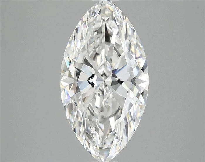 3.09 Carat · MARQUISE · E · VVS2 · IGI · Excellent Cut