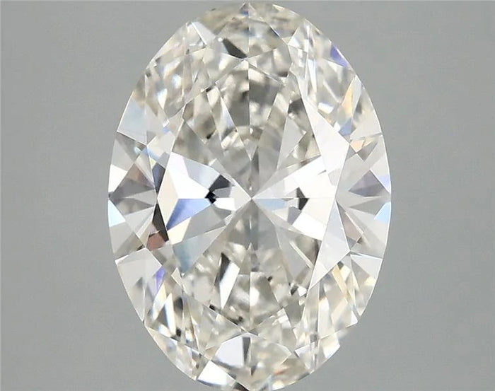 2.80 Carat · OVAL · G · VVS2 · IGI · Excellent Cut