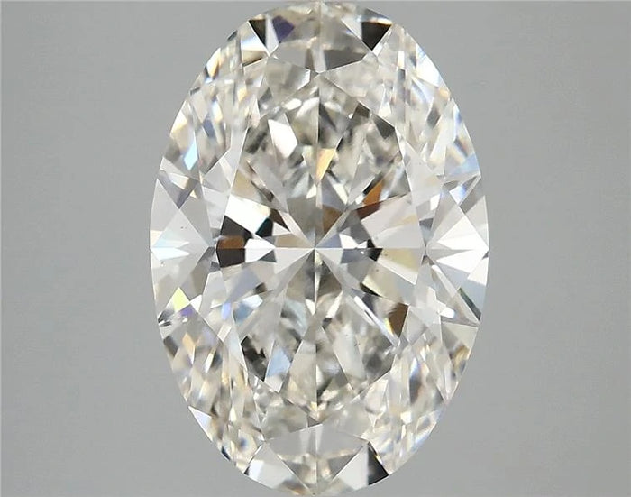 4.00 Carat · OVAL · G · VS1 · IGI · Excellent Cut