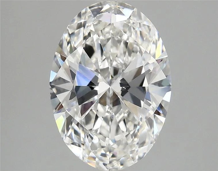 2.53 Carat · OVAL · E · VVS2 · IGI · Excellent Cut
