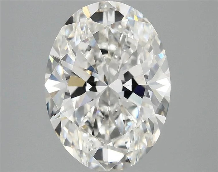 3.04 Carat · OVAL · F · VS1 · IGI · Excellent Cut