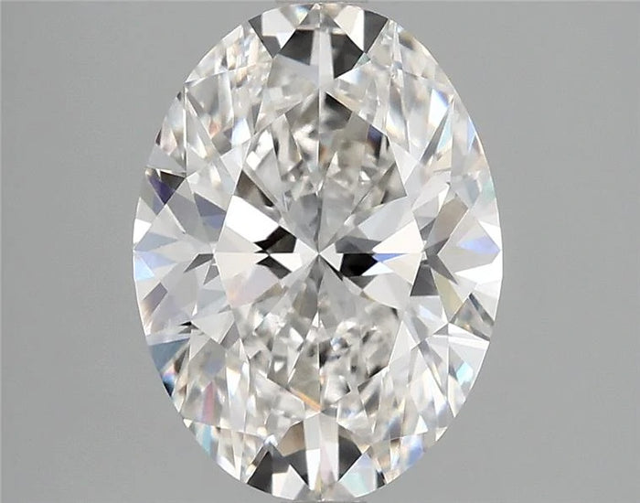 3.03 Carat · OVAL · F · VS1 · IGI · Excellent Cut