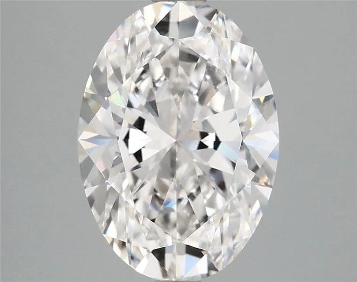 3.05 Carat · OVAL · F · VS1 · IGI · Excellent Cut