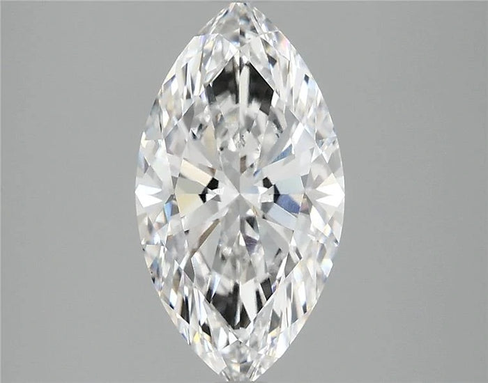 2.06 Carat · MARQUISE · D · VS1 · IGI · Excellent Cut