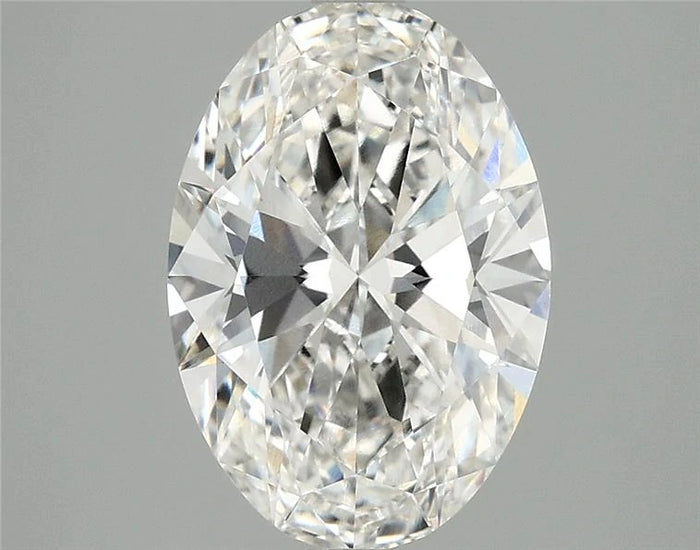 2.89 Carat · OVAL · G · VVS2 · IGI · Excellent Cut