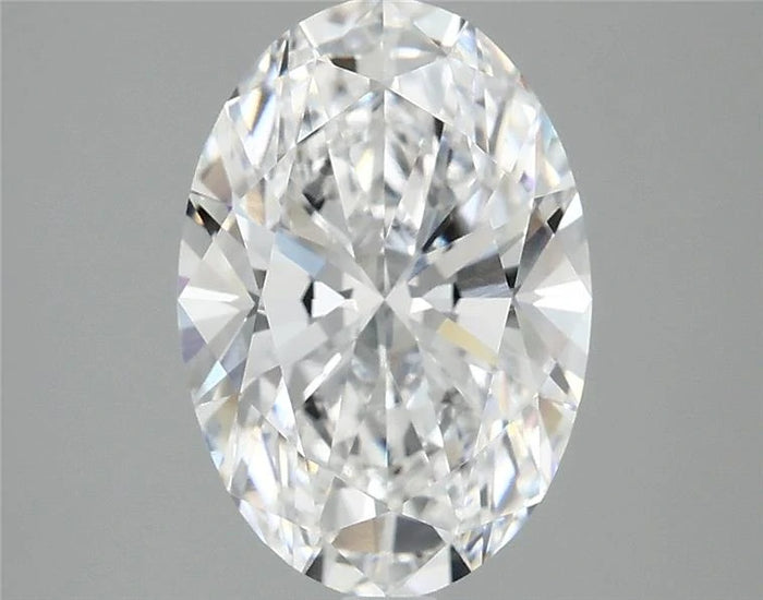 3.00 Carat · OVAL · D · VS1 · IGI · Excellent Cut