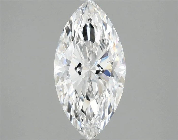 2.04 Carat · MARQUISE · D · VVS2 · IGI · Excellent Cut