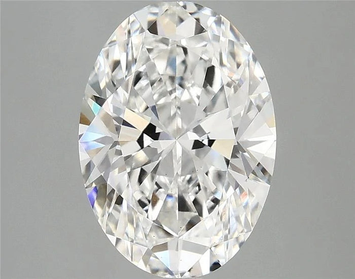 3.03 Carat · OVAL · E · VS2 · IGI · Excellent Cut