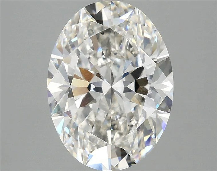 4.07 Carat · OVAL · F · VS1 · IGI · Excellent Cut