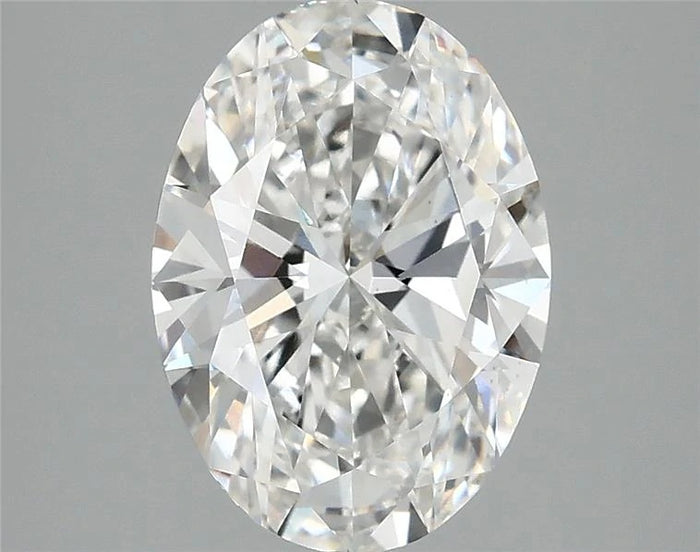 3.01 Carat · OVAL · F · VS1 · IGI · Excellent Cut