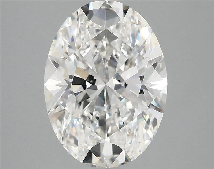 3.03 Carat · OVAL · E · VVS2 · IGI · Excellent Cut