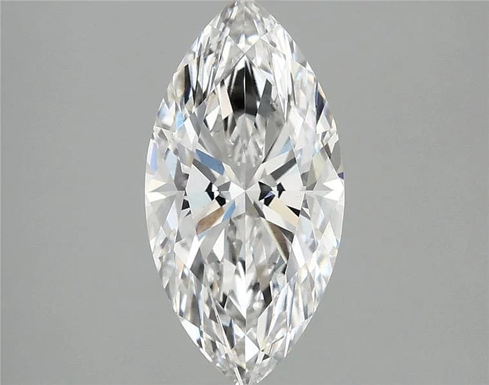 2.07 Carat · MARQUISE · E · VS1 · IGI · Excellent Cut