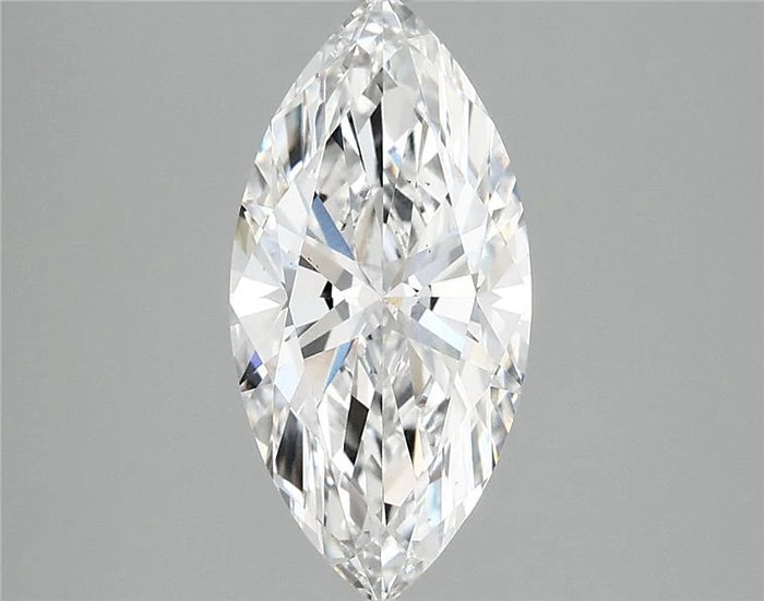 2.01 Carat · MARQUISE · E · VS2 · IGI · Excellent Cut