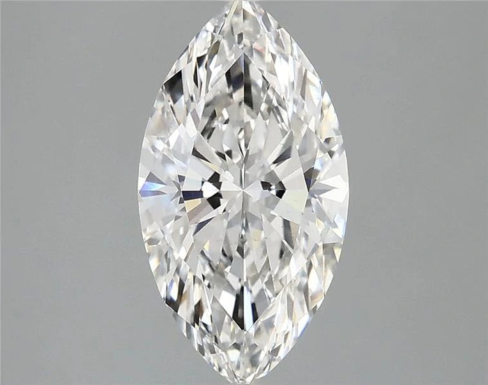 2.06 Carat · MARQUISE · E · VS1 · IGI · Excellent Cut