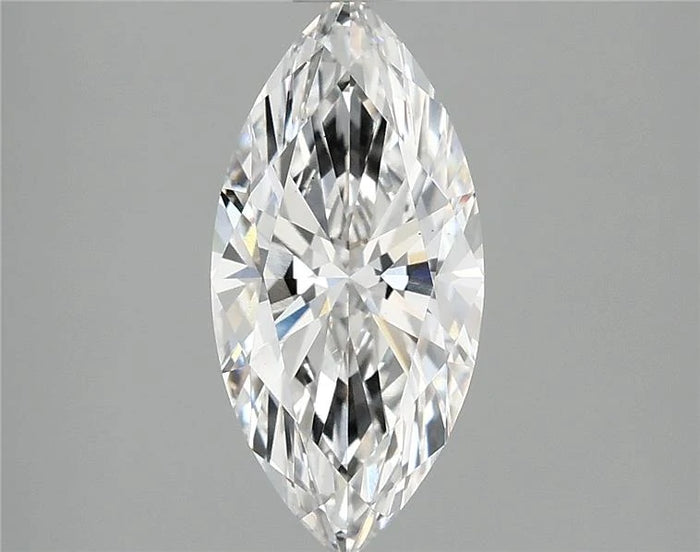 2.02 Carat · MARQUISE · E · VS1 · IGI · Excellent Cut