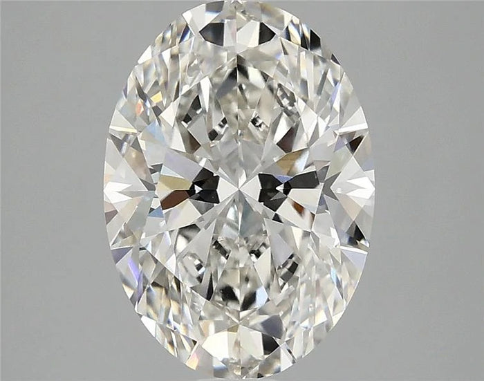 3.07 Carat · OVAL · G · VS1 · IGI · Excellent Cut