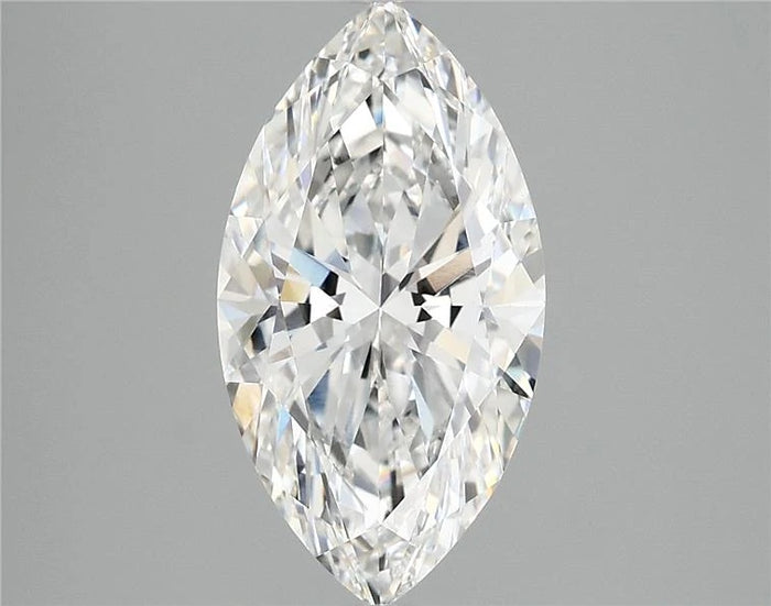 3.04 Carat · MARQUISE · F · VVS2 · IGI · Excellent Cut