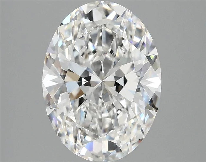 3.05 Carat · OVAL · E · VVS2 · IGI · Excellent Cut