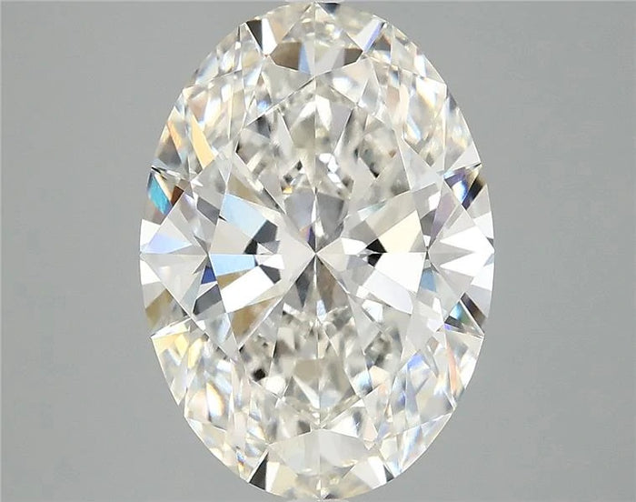 4.10 Carat · OVAL · F · VS1 · IGI · Excellent Cut