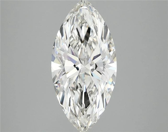 3.09 Carat · MARQUISE · G · VS1 · IGI · Excellent Cut
