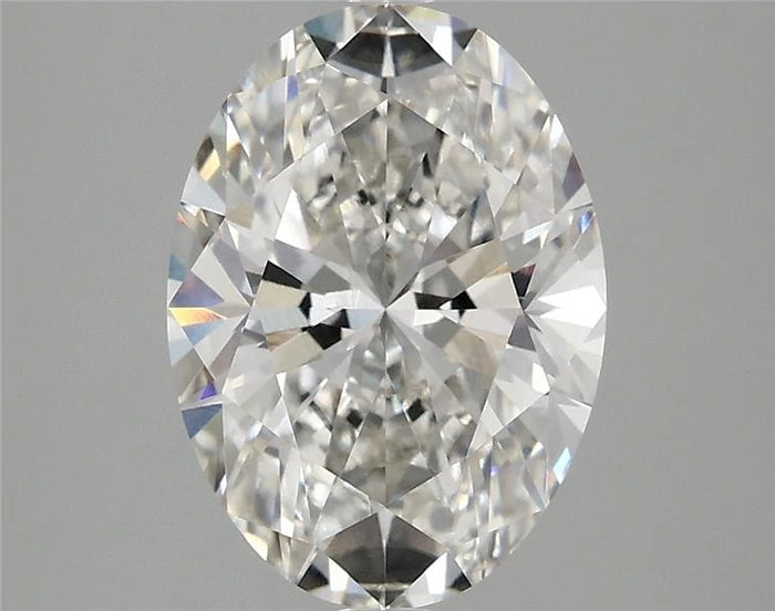 3.02 Carat · OVAL · G · VS1 · IGI · Excellent Cut