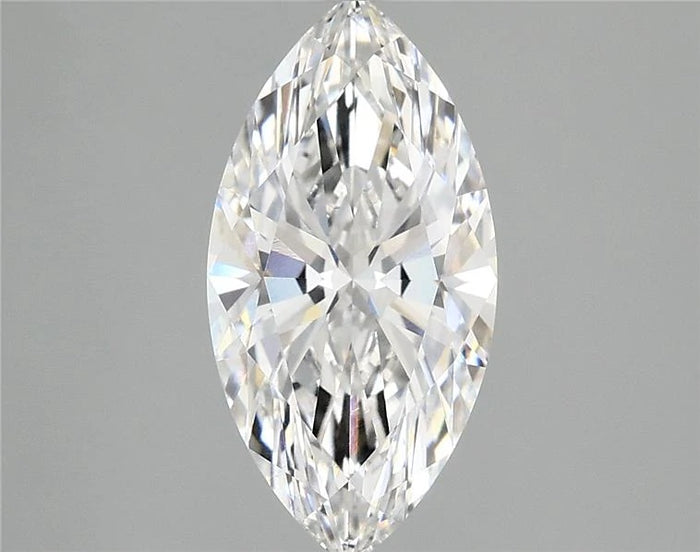 2.10 Carat · MARQUISE · D · VVS2 · IGI · Excellent Cut