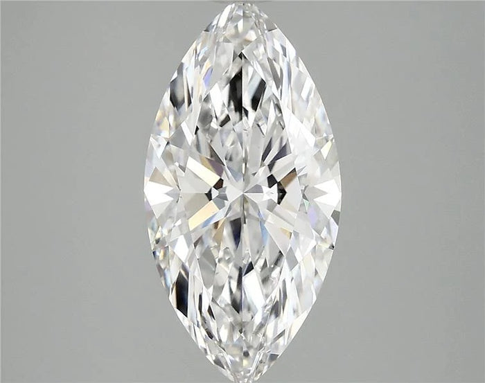 3.06 Carat · MARQUISE · E · VVS2 · IGI · Excellent Cut